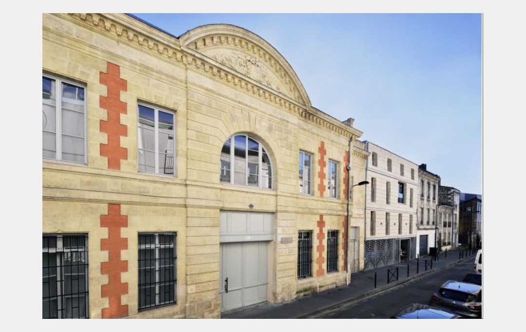 Annonces NTRE2MERS : Appartement | BORDEAUX (33000) | 64 m2 | 243 200 € 