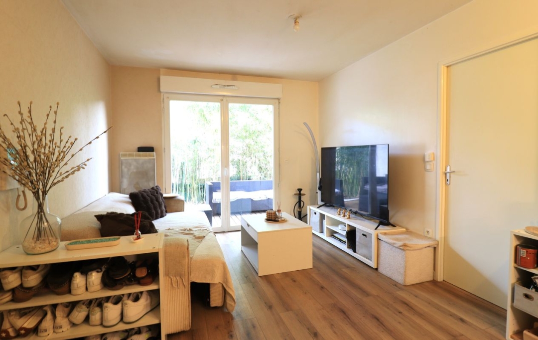 Annonces NTRE2MERS : Appartement | LORMONT (33310) | 36 m2 | 147 660 € 